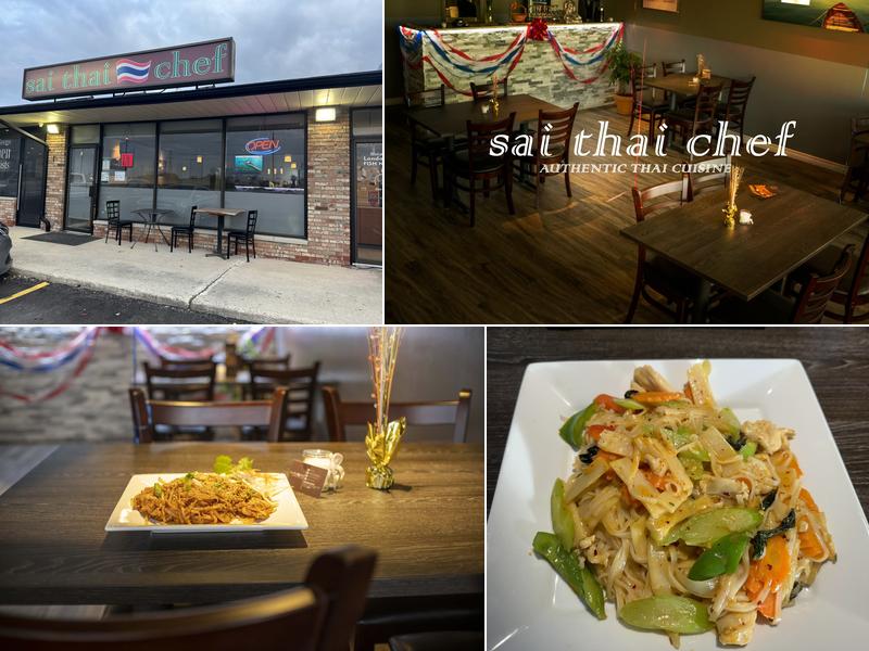 Sai Thai Chef 1830 Wharncliffe Rd S unit 2, London
