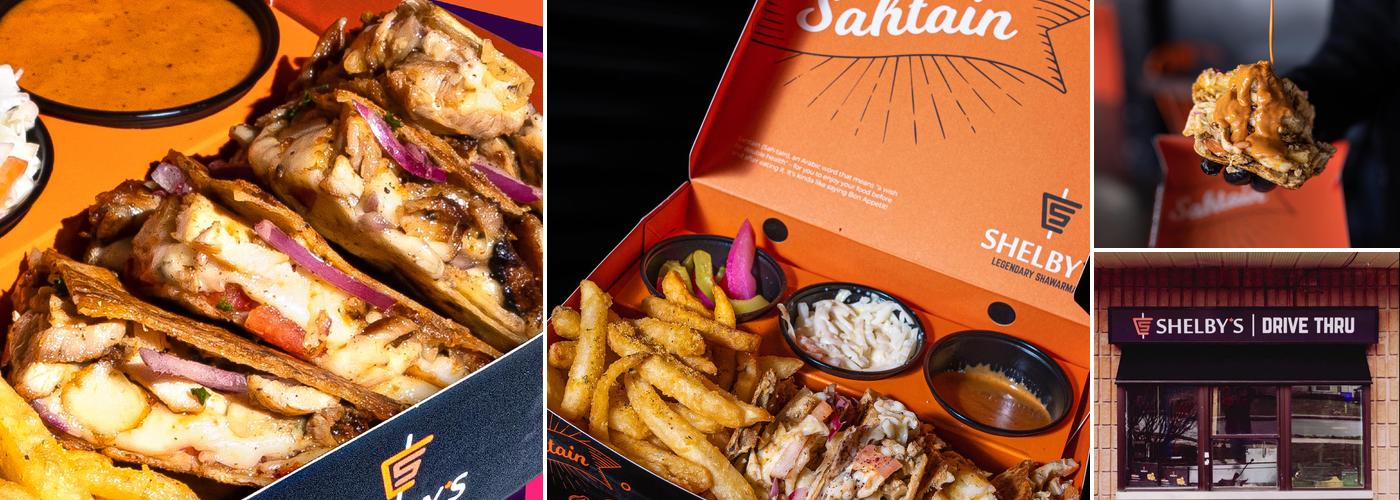 Shelby's Legendary Shawarma - Highbury (Drive Thru)