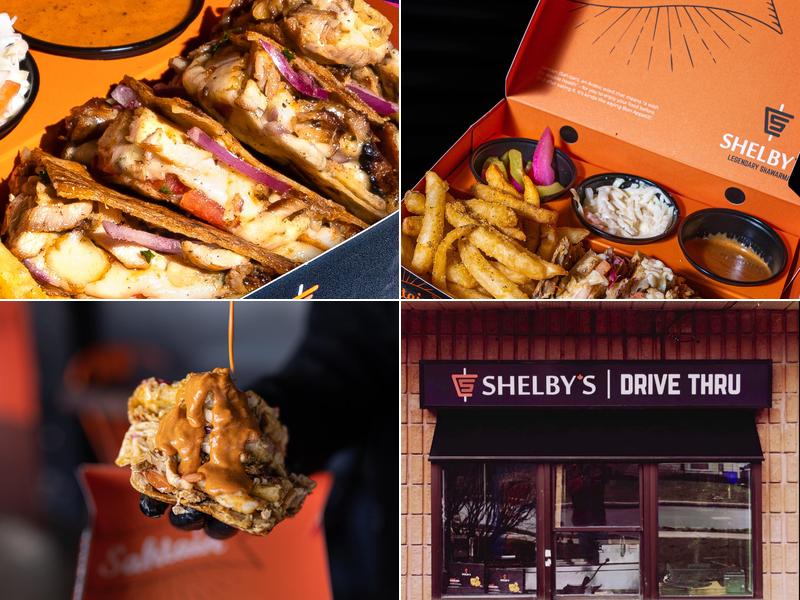 Shelby's Legendary Shawarma - Highbury (Drive Thru)