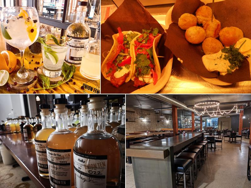 Union Ten Distilling Co.