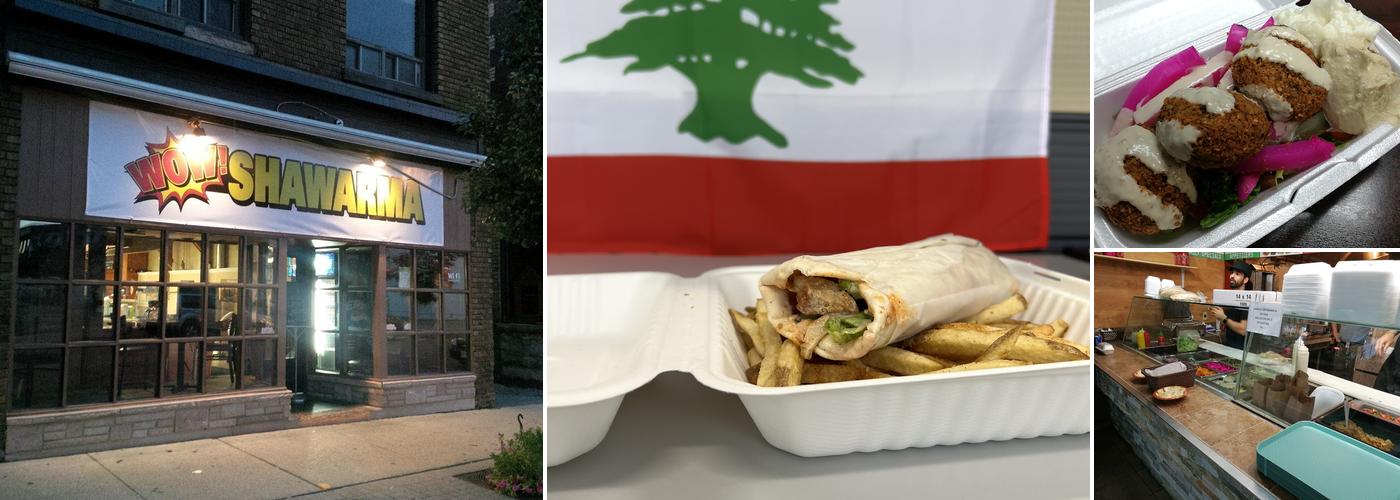 London Shawarma