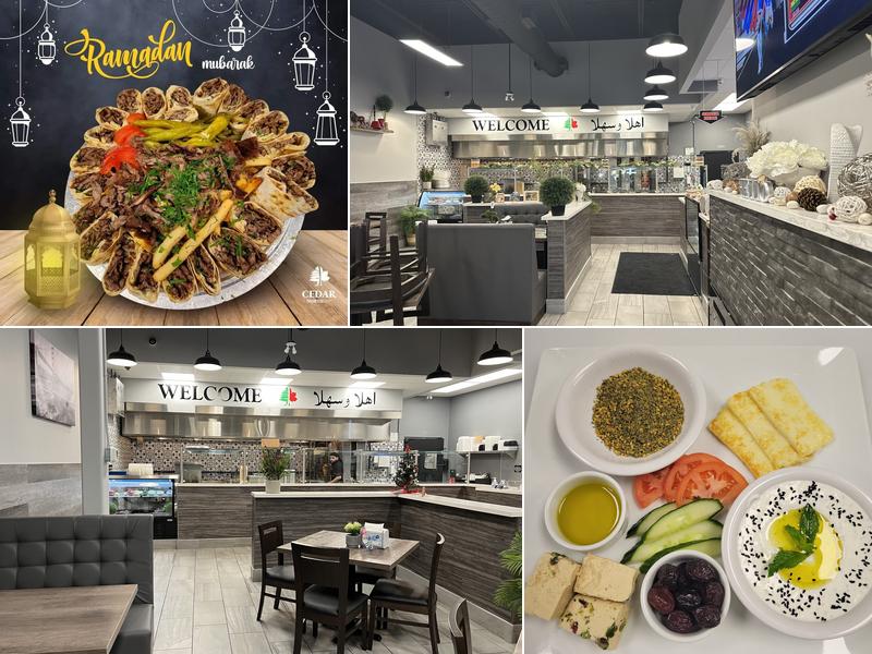 Cedar North Restaurant 1215 Fanshawe Park Rd W, London