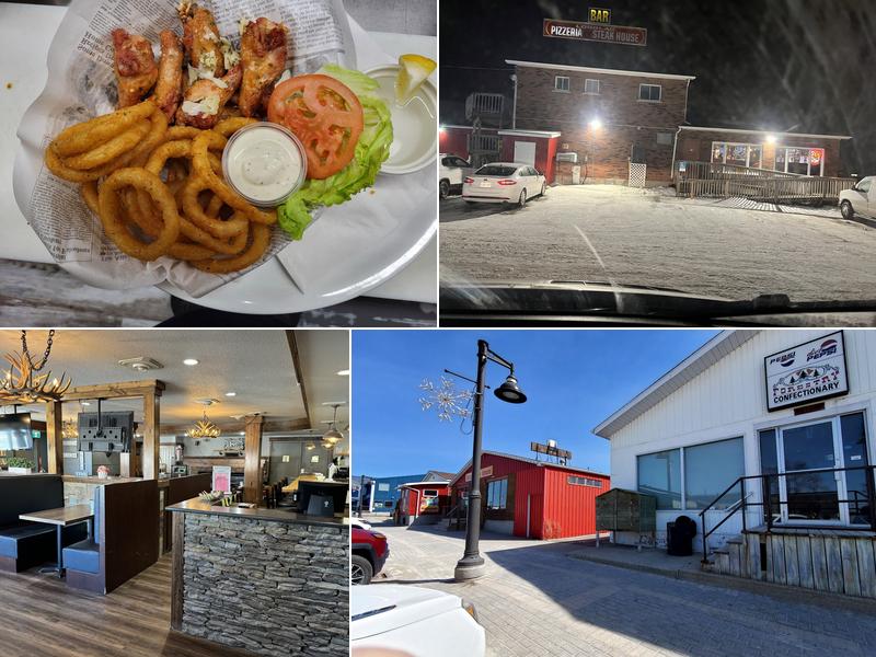 Longlac Pizzeria 113 Forestry Rd, Longlac