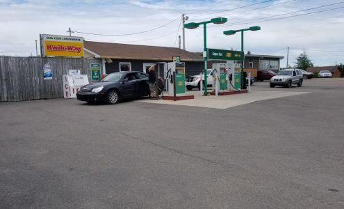 Seal Cove Convenience / Caper Gas Louisdale