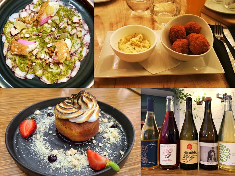 Au Comptoir MarCel 380 Rue Principale O, Magog