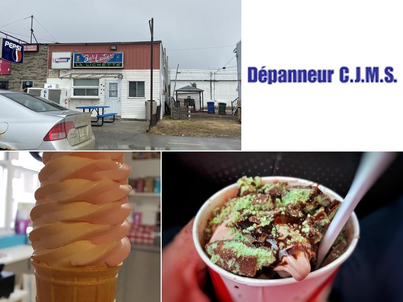 The Milk Bar Lichette