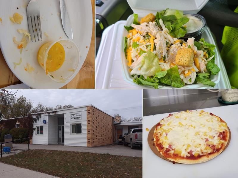 TT's Return Restaurant 304 Main St, Manitou