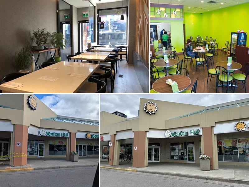 Wonton Hut Noodle Bar