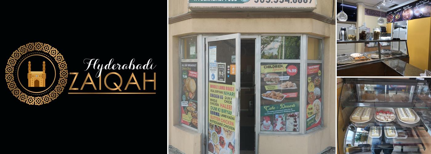 Hyderabadi Zaiqah