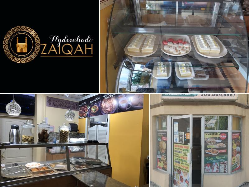 Hyderabadi Zaiqah