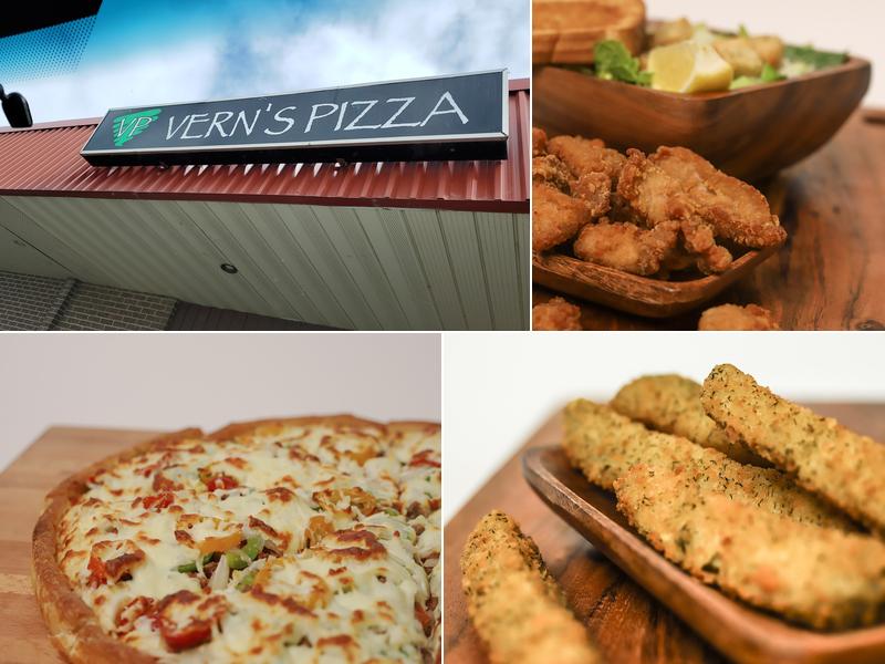 Vern's Pizza - Martensville