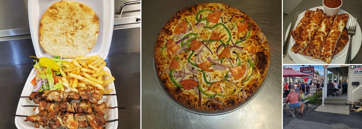 Pizza Vieux - Mascouche