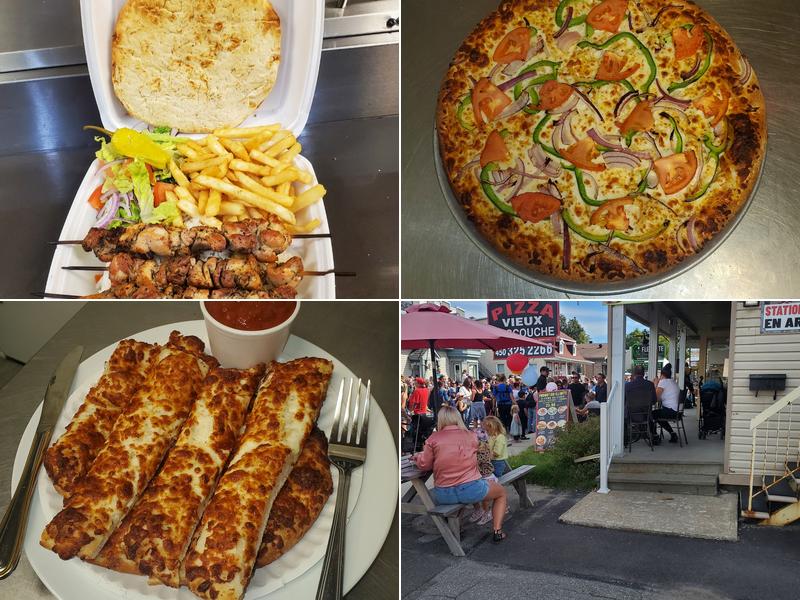 Pizza Vieux - Mascouche