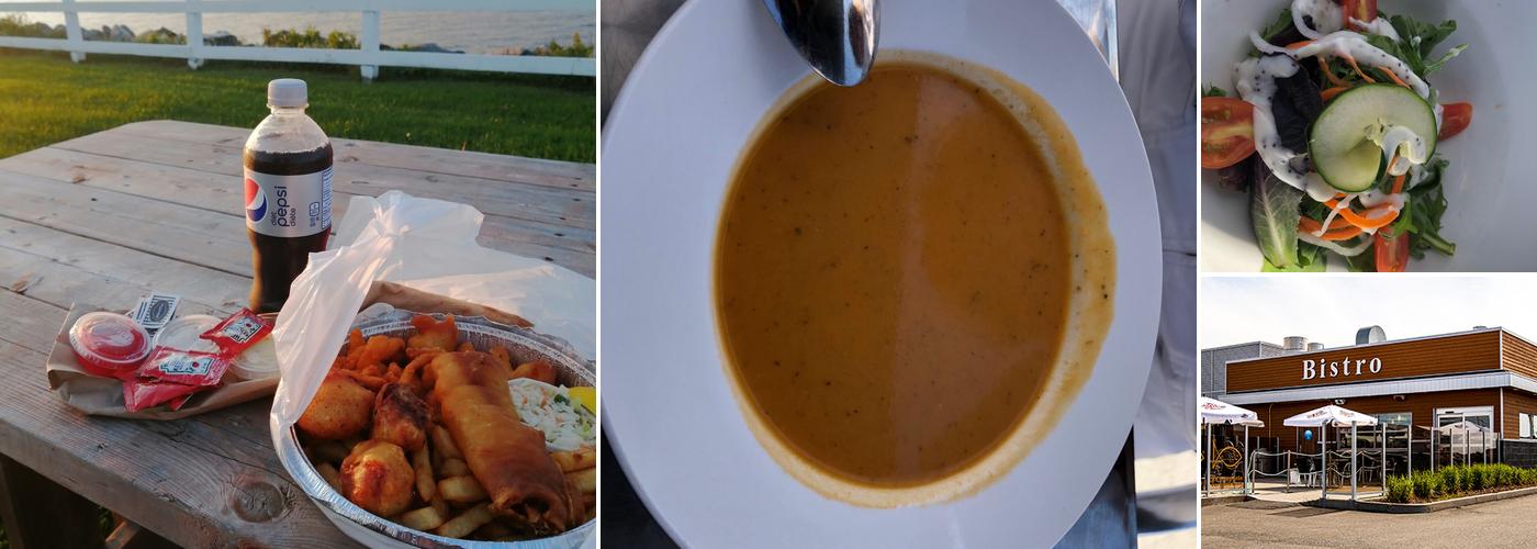 Bistro of the Captain