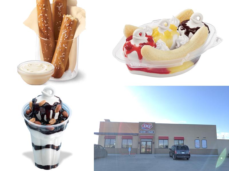 Dairy Queen Grill & Chill