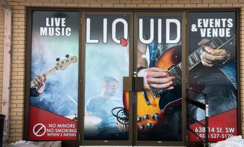 LIQUID Concert & Event Venue