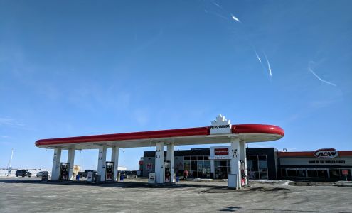 Petro-Canada Gas Station & Petro-Pass Truck Stop Medicine Hat