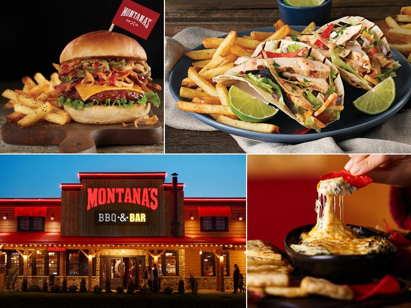 Montana’s BBQ & Bar 3292 Dunmore Rd SE Unit 400, Medicine Hat