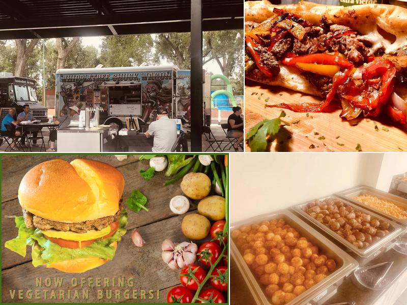 Whippletree Chuckwagon BBQ Foodtruck 222 Fairchild St SW, Medicine Hat