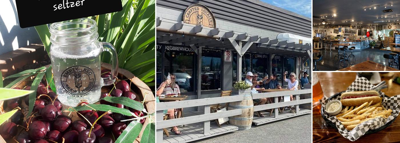 Empty Keg Brew House Ltd.