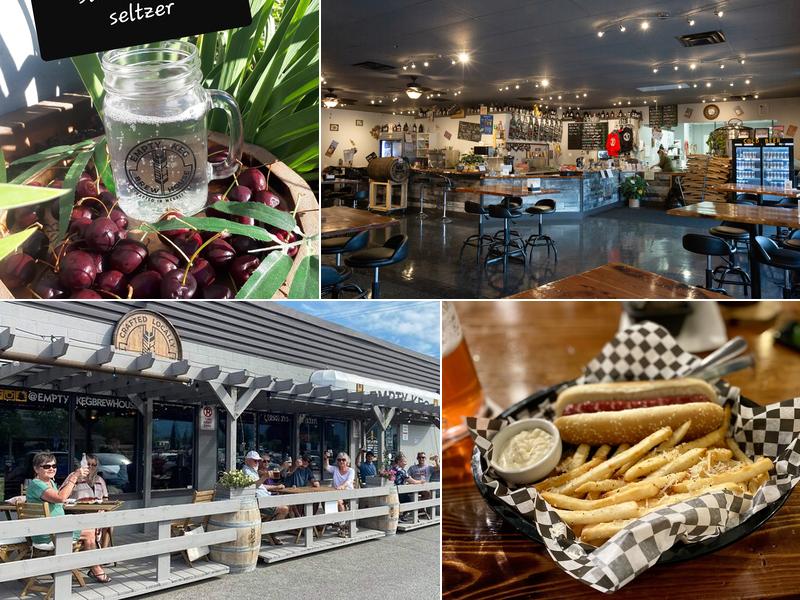 Empty Keg Brew House Ltd.