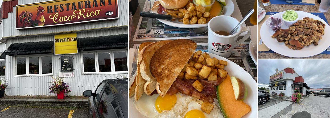 Restaurant Coco-Rico