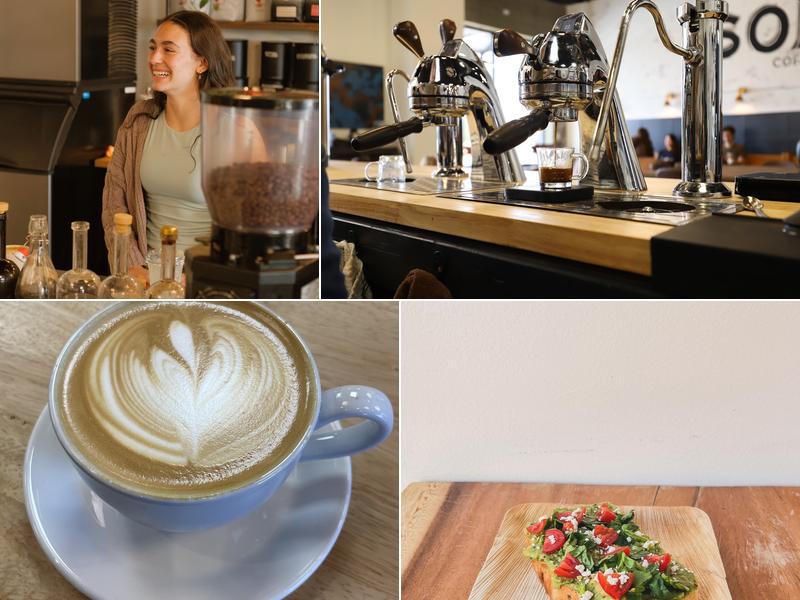 Sola Coffee Bar 1519 Tennessee Ave, Lynn Haven