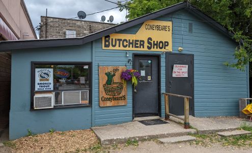 Coneybeare's Butcher Shop Minden