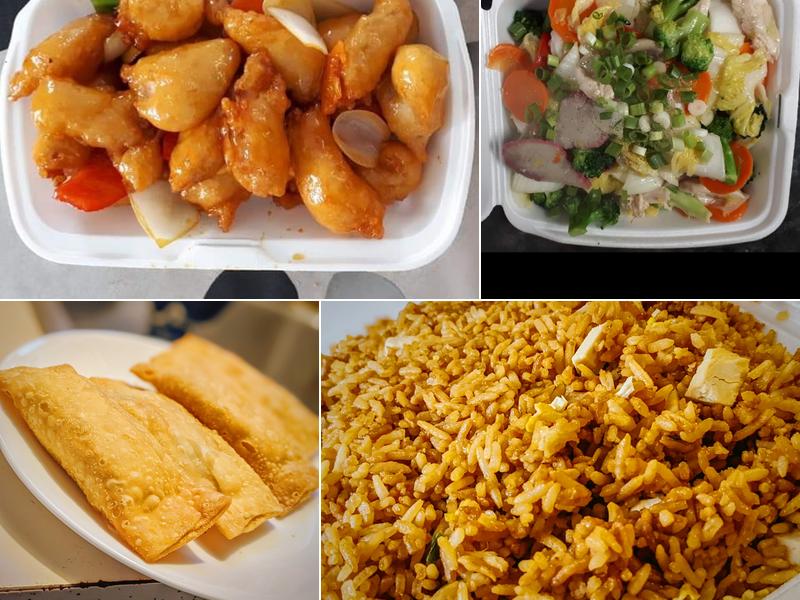 Lucky Garden Chinese Restaurant