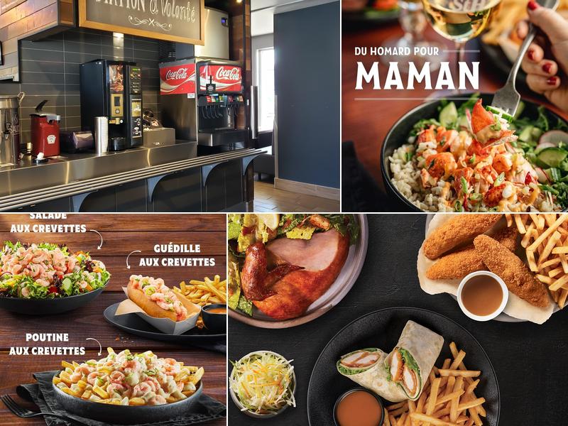 Express St-Hubert 700 Rue Saint-Isidore, Saint-Lin - Laurentides