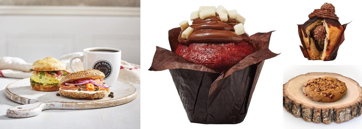 Café Dépôt Express St-Canut