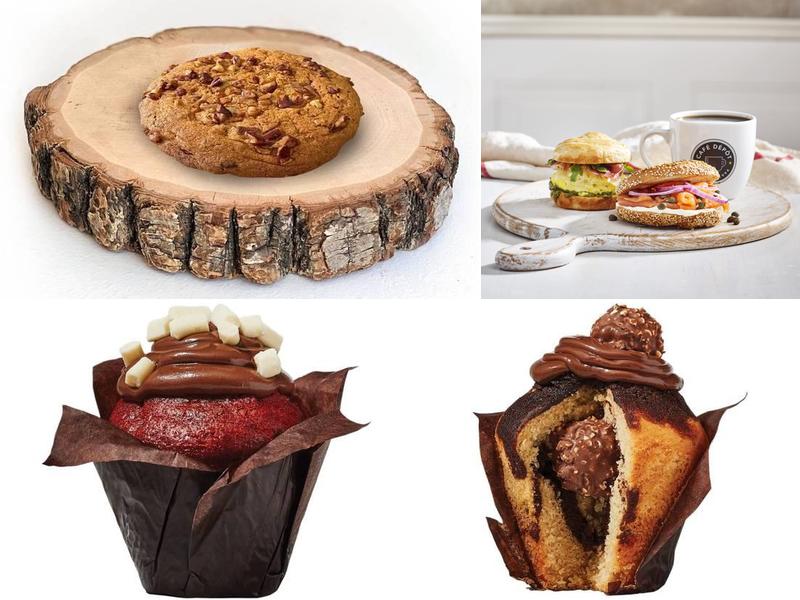 Café Dépôt Express St-Canut