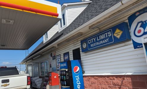 City Limits Convenience Napan