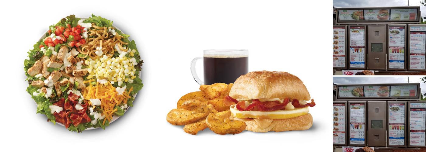 Wendy's Menu