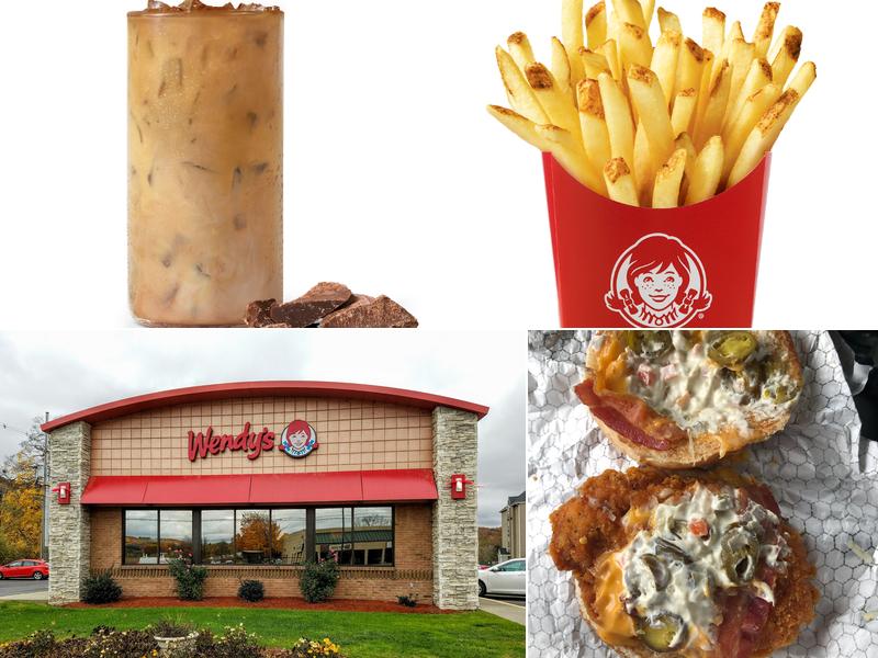 Wendy's 1753 Elmira St, Sayre