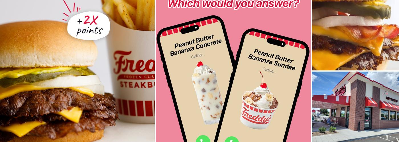 Freddy's Frozen Custard & Steakburgers