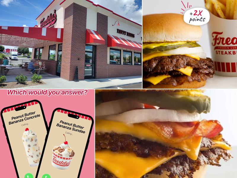 Freddy's Frozen Custard & Steakburgers