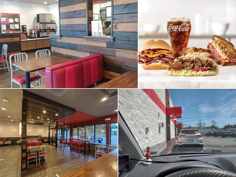 Arby's 2303 Elmira St, Sayre