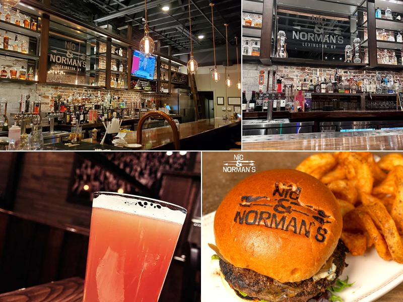 Nic & Norman's Lexington