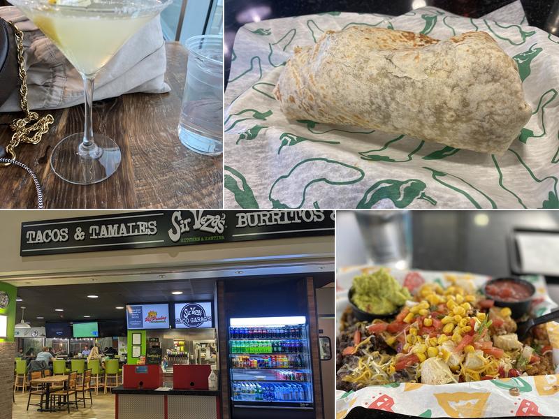 Sir Veza’s Kitchen & Kantina