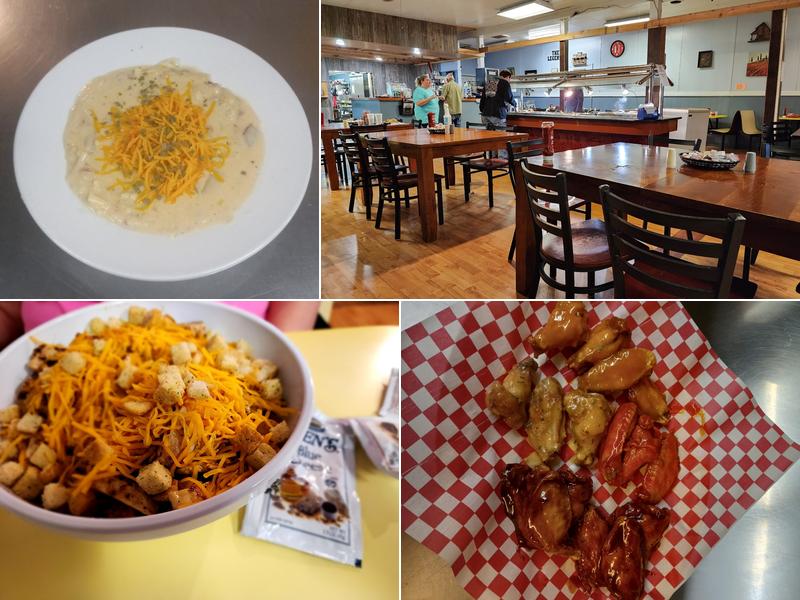 A & J’s Dinner 108 N Tatum St, Woodbury