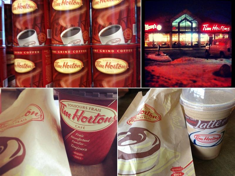Tim Hortons