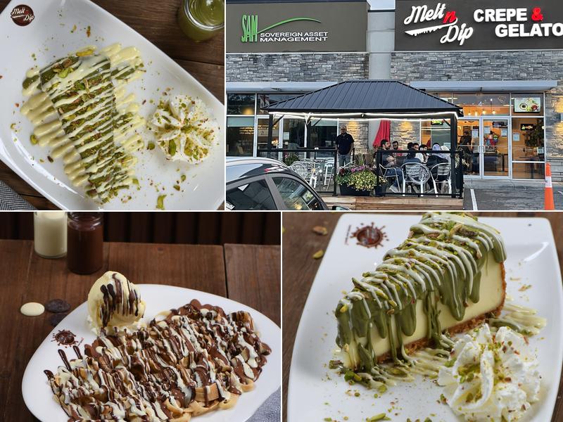 Melt n Dip 1018 Eglinton Ave E #4, Mississauga