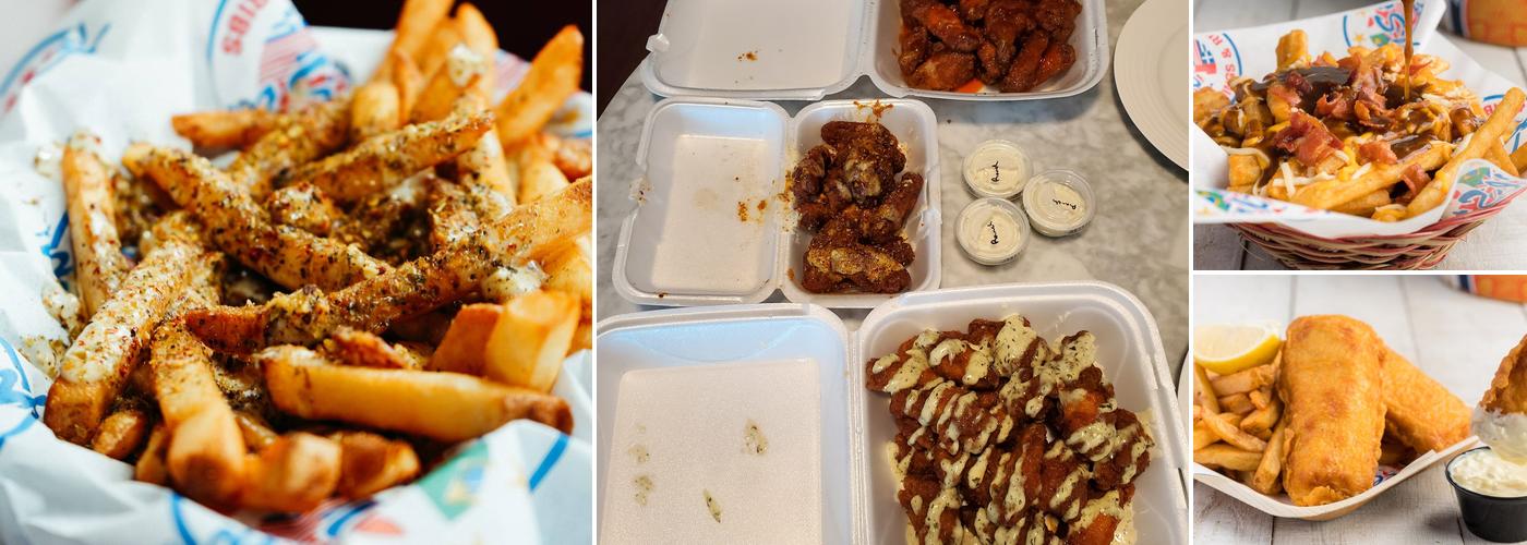 AllStar Wings Express - Erin Mills