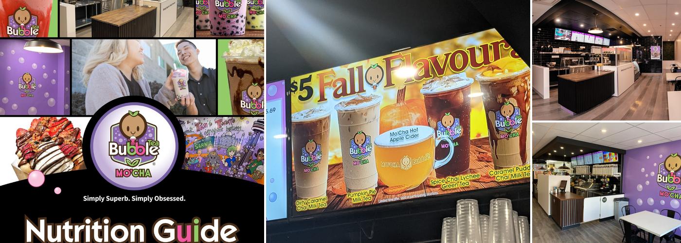 Mo'Cha Bubble Tea - Streetsville