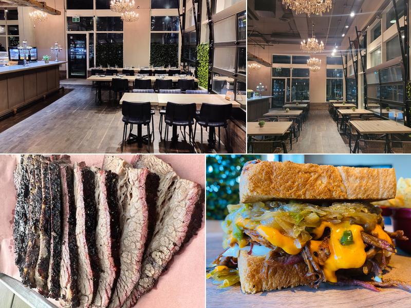 Smokey Sam's Barbecue