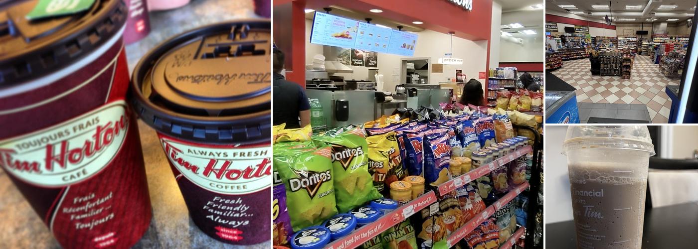 Tim Hortons