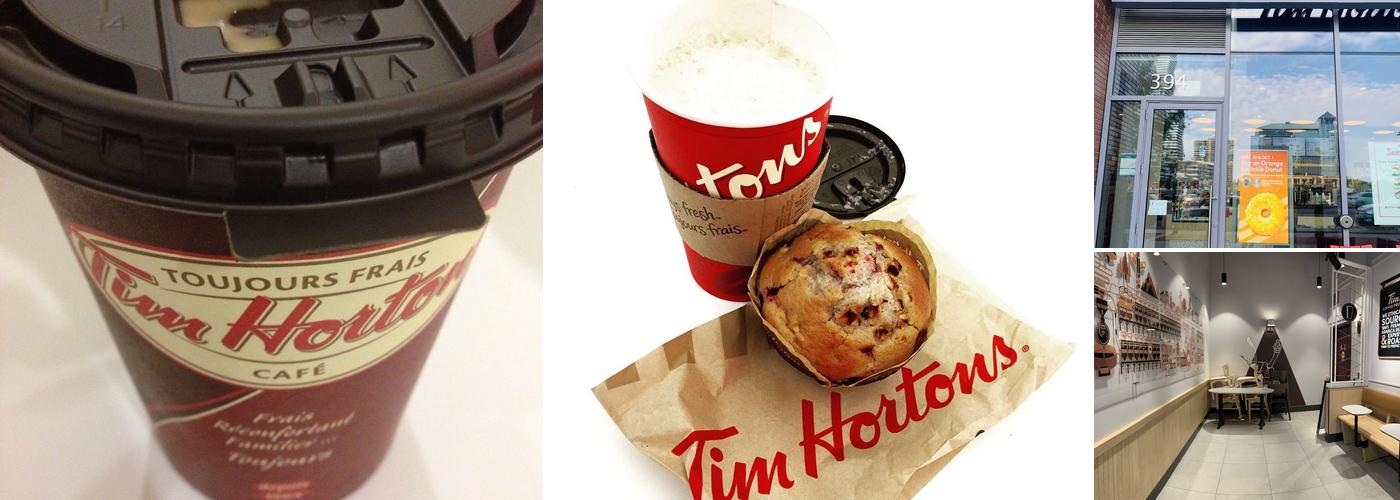 Tim Hortons