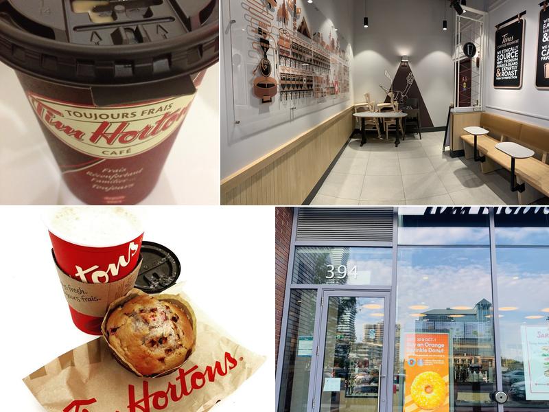 Tim Hortons