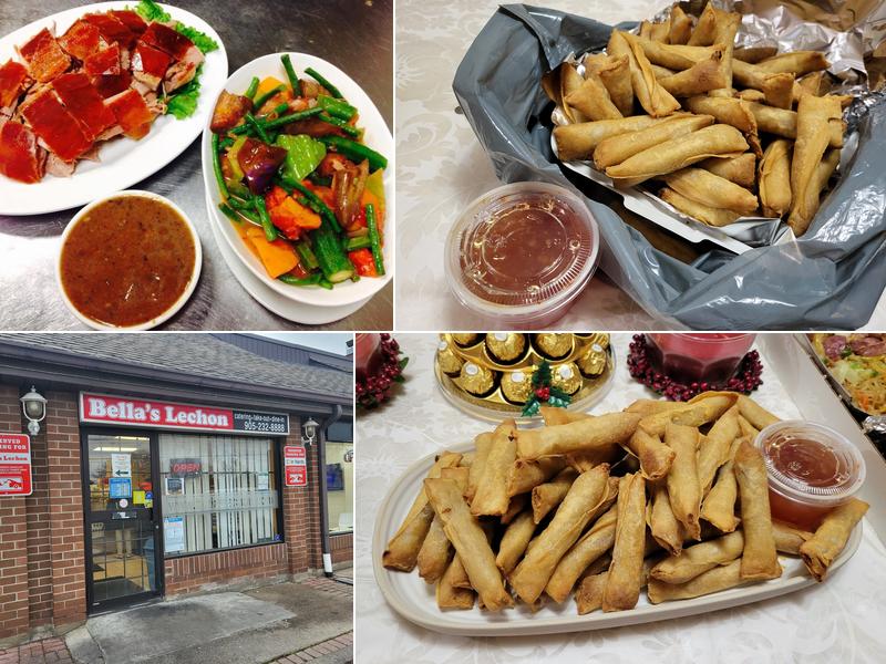 Bella's Lechon Mississauga